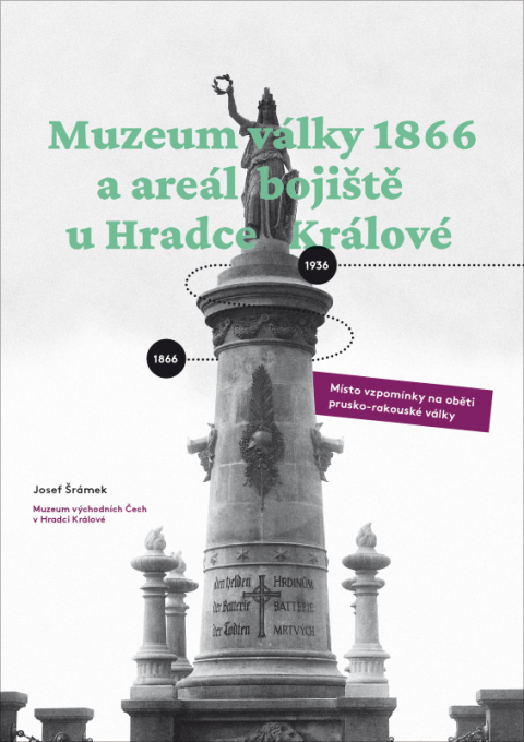  Muzeum války 1866 a areál bojiště u Hradce Králové