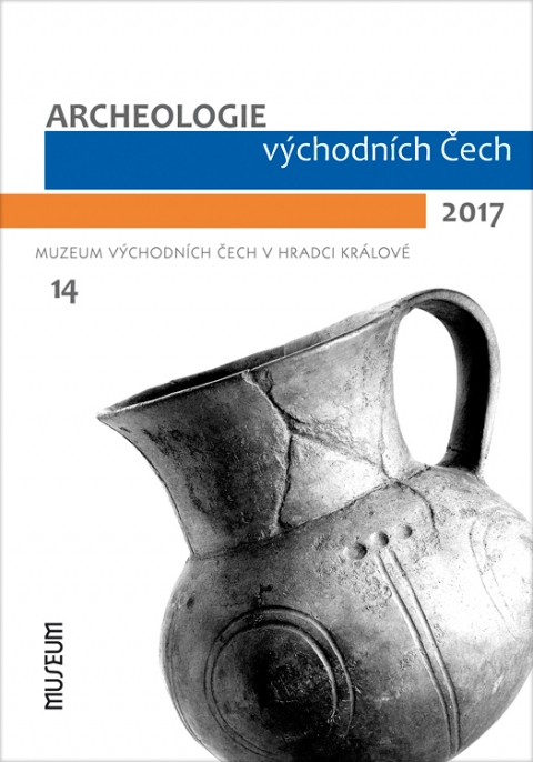 ARCHEOLOGIE VÝCHODNÍCH ČECH 14 (2017)