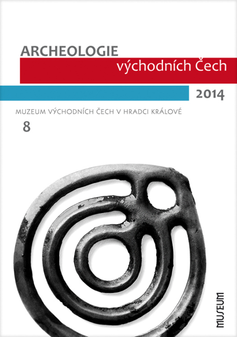 ARCHEOLOGIE VÝCHODNÍCH ČECH 8 (2014)