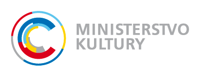 ministerstvo kultury logo web
