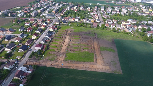 Archeologie: Pokračování archeologického výzkumu ve Svobodných Dvorech