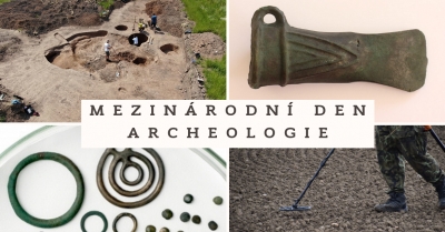Mezinárodní den archeologie 2022