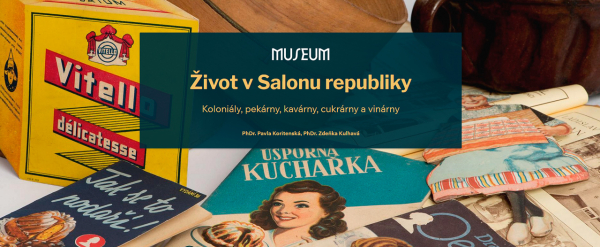 Život v Salonu republiky