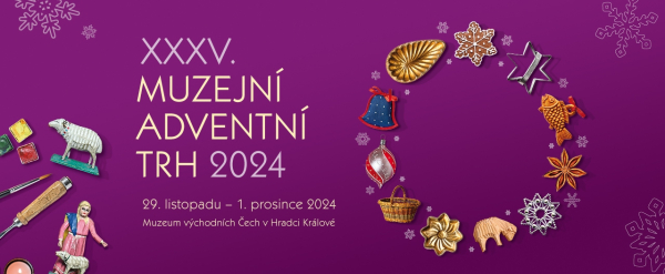 XXXV. Muzejní adventní trh 2024