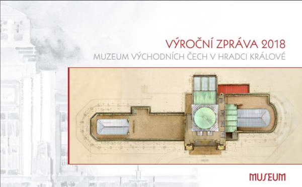 Výroční zpráva 2018 Muzea východních čech v Hradci Králové