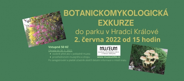 Botanickomykologická exkurze