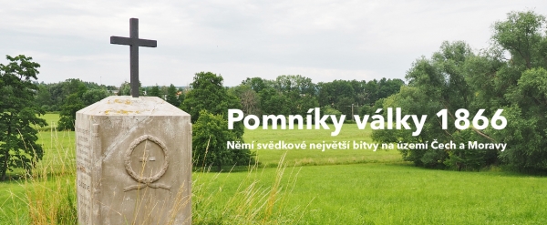 Pomníky války 1866