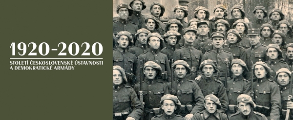 1920–2020: století československé ústavnosti a demokratické armády