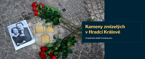 Kameny zmizelých v Hradci Králové