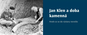 Jan Klen a doba kamenná