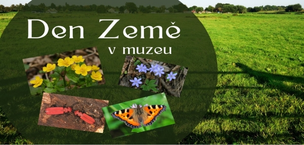 Den Země v muzeu - akce pro školy