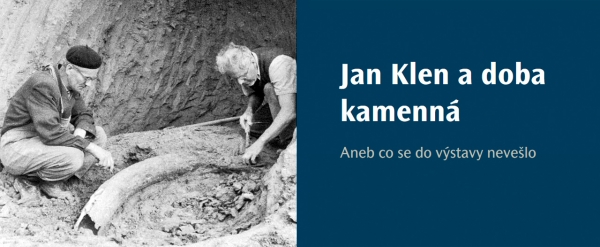 Jan Klen a doba kamenná