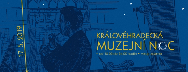 Královéhradecká muzejní noc 2019