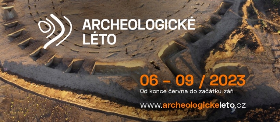 Archeologické léto 2023