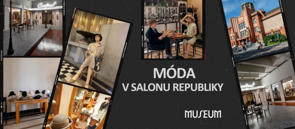 Móda v Salonu republiky