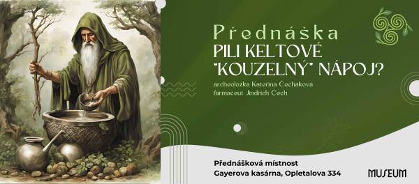 Přednáška k archeologické výstavě