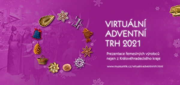 Virtuální adventní trh 2021