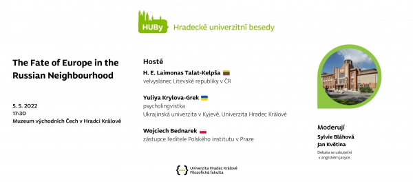 HUB(y) - Hradecké univerzitní besedy