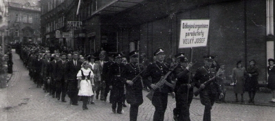 Paraskupina BARIUM - přednáška