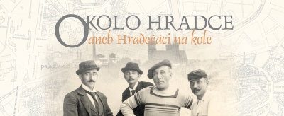 Okolo Hradce aneb Hradečáci na kole